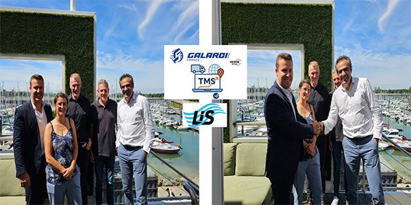 OPTIMA Agencja Celna - New Transport Management System (TMS)