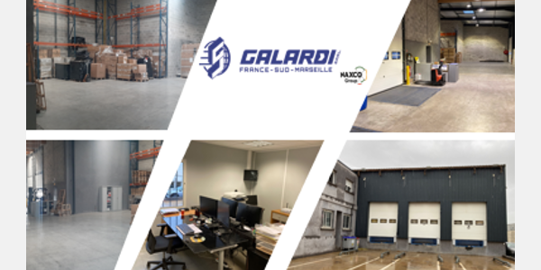 GALARDI Poland Sud Marseille / OPTIMA Agencja Celna